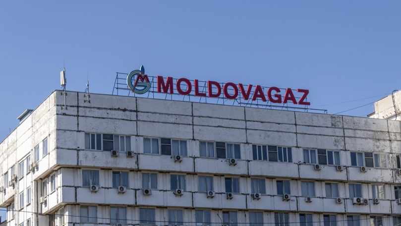 Moldovagaz, despre tariful de 23 de lei: Nu acoperă prețul de achiziție