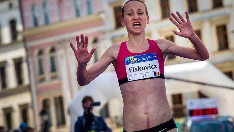 Lilia Fisikovici, prima cotă olimpică din ţară pentru Tokyo 2020