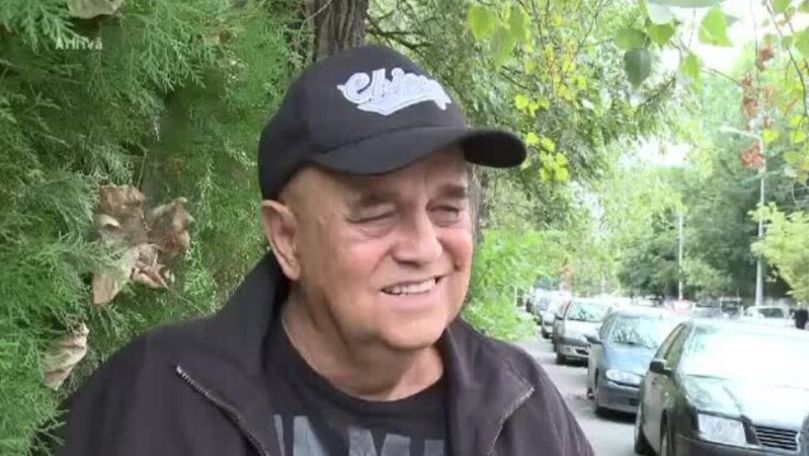 Benone Sinulescu se recuperează după ce s-a anunțat că este grav bolnav