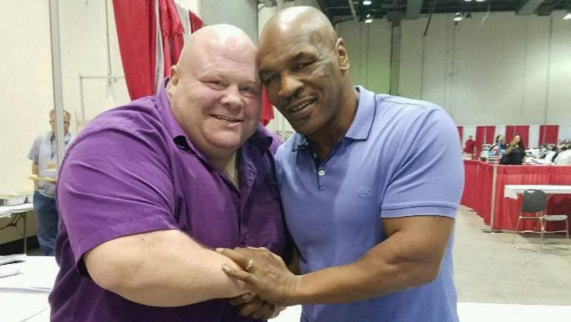A scăpat de lupta cu depresia: Mike Tyson vrea să revină în ring