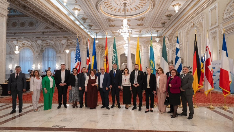 Moldova și România vor coopera pentru realizarea unei arhive comune