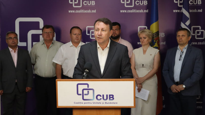 CUB cere președintei țării demisia Guvernului: Au comis 61 de eșecuri