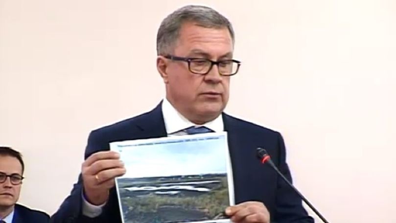 Директор Apă-Canal подал в отставку.