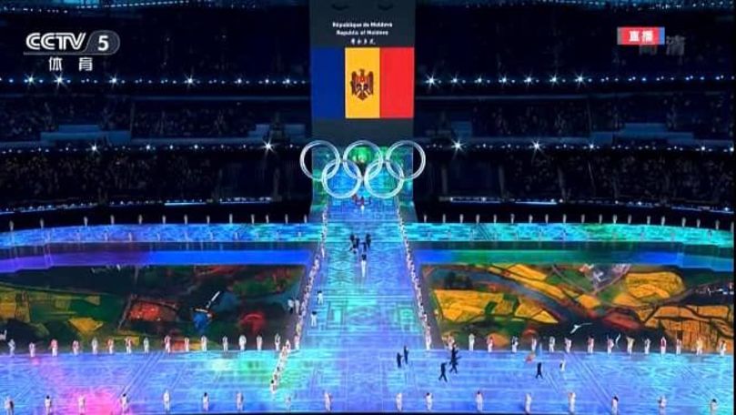 Jocurile Olimpice: Republica Moldova va fi reprezentată de 5 sportivi