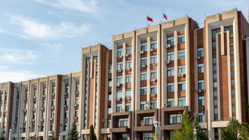 Tiraspol vrea aderare la Rusia. Reacția Biroului politici de reintegrare