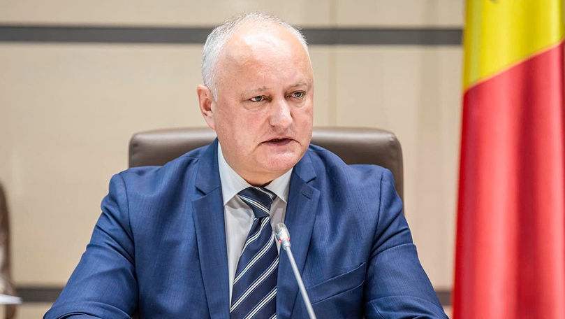 Додон обвинил власти в подготовке «сдачи Приднестровья» и дискриминации жителей региона.