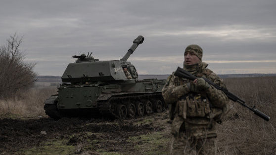 Ucraina acuză Rusia de folosirea de substanţe toxice pe câmpul de luptă