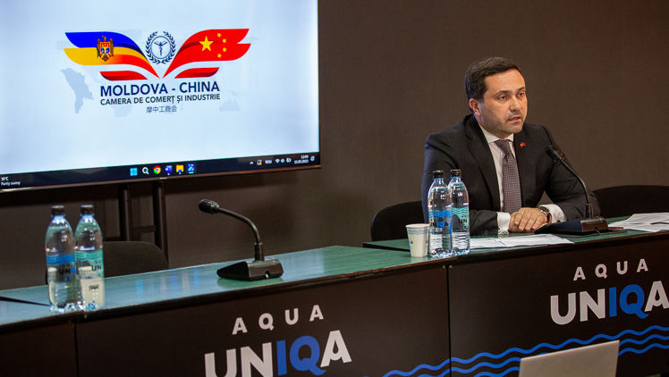 Misiune economică, organizată de CCI Moldova-China în toamnă
