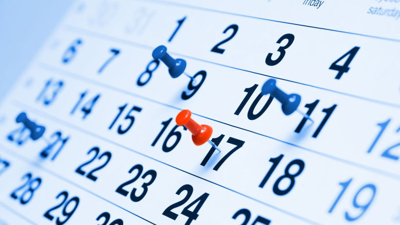 Calendarul din 1996, la mare căutare pe Internet: E reutilizabil în 2024