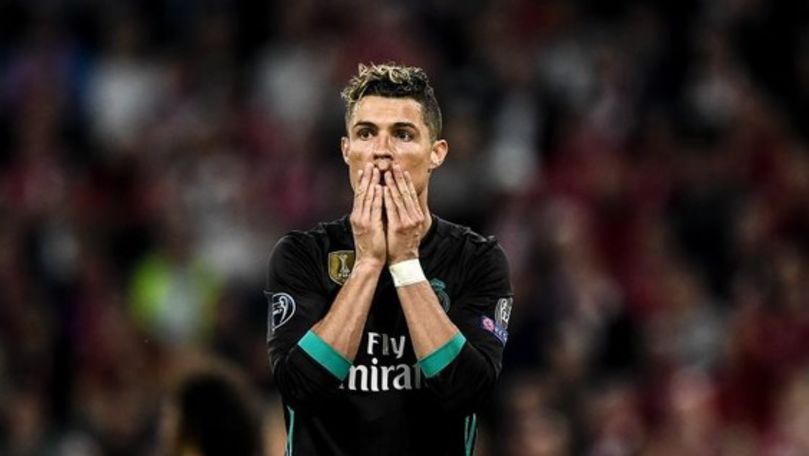 Cristiano Ronaldo vrea să scape de închisoare