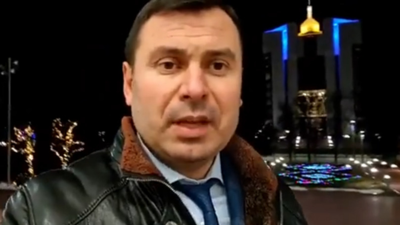 Declarațiile lui Vasile Costiuc la miez de noapte: Acuzații către PAS