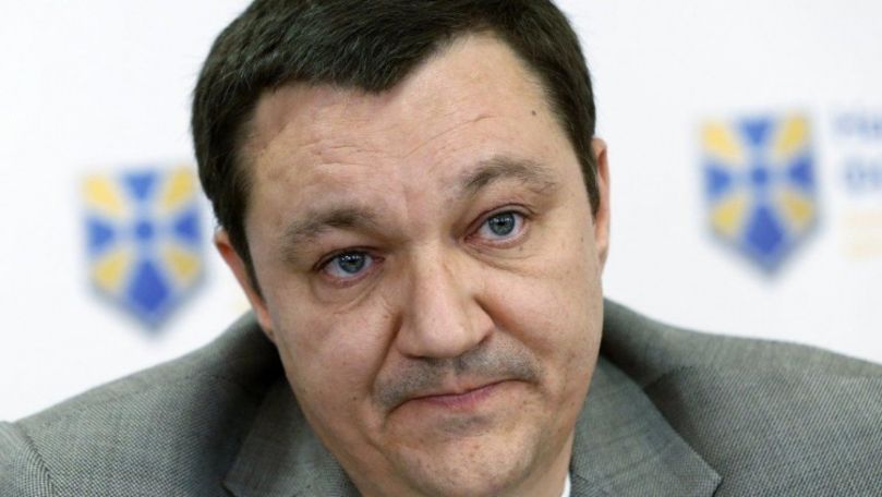 Un parlamentar ucrainean a fost găsit împușcat