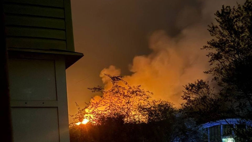 Ucraina a atacat noaptea trecută cea mai mare rafinărie din Rusia