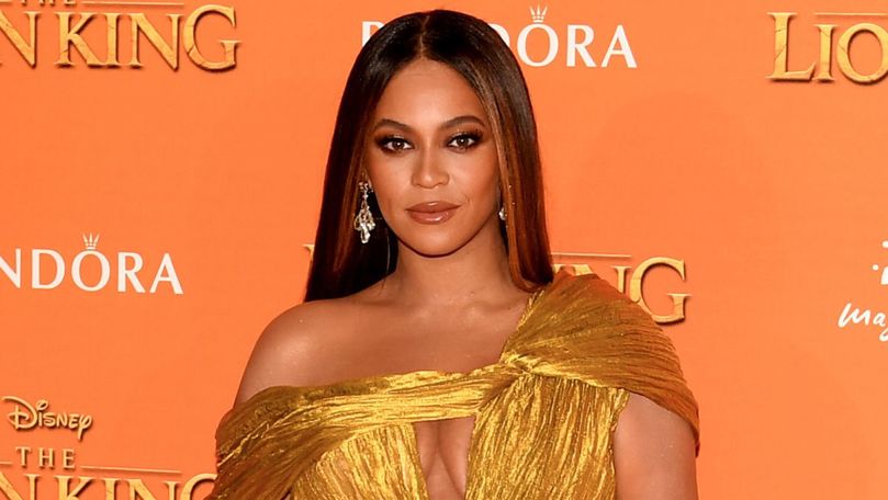 Beyonce îndeamnă populația de culoare din SUA să meargă la vot