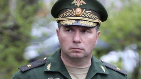 Un alt general rus a murit pe frontul din Ucraina