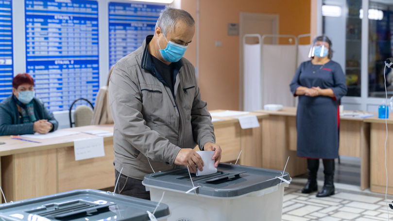 ENEMO: Выборы организованы относительно профессионально и эффективно.