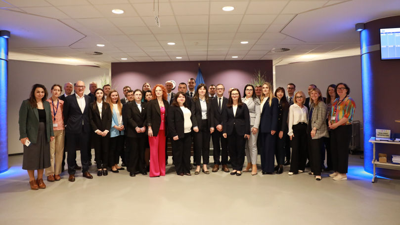 Moldova a încheiat sesiunea de screening bilateral privind fiscalitatea