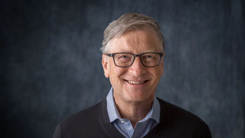 Bill Gates va lăsa moştenire celor trei copii doar 1% din averea sa
