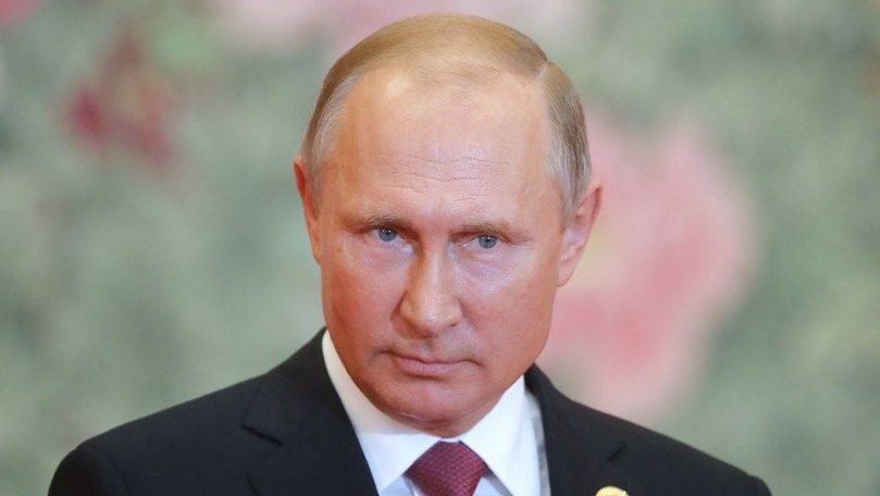 Putin: Posibilele noi sancţiuni americane cu Consiliul rus de Securitate