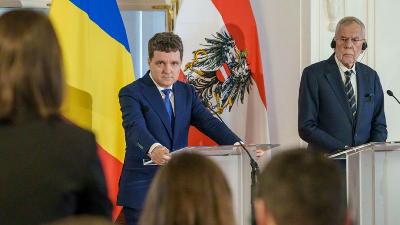 Nicușor Dan: Rusia a intervenit în alegerile din Republica Moldova