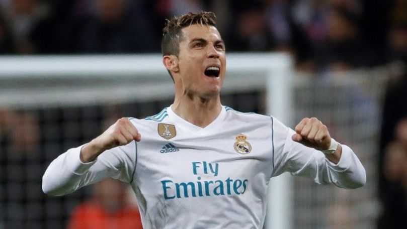 Cristiano Ronaldo a anunțat când se va retrage din fotbal