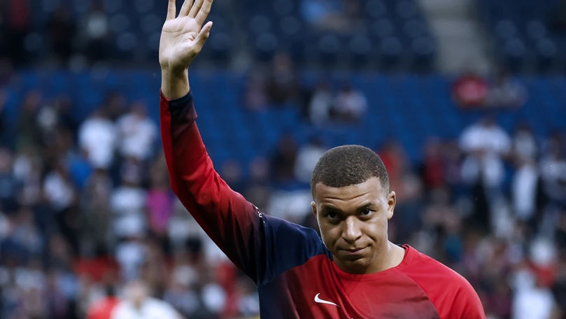 Parchetul suedez confirmă ancheta de viol împotriva lui Mbappe