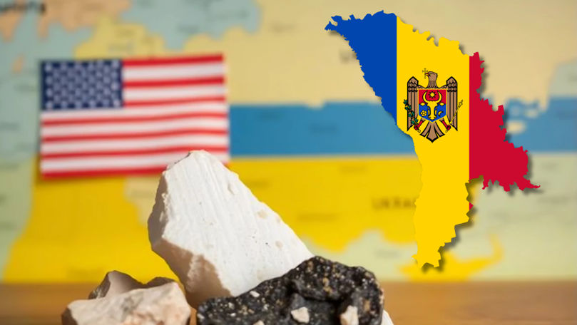 Experți: Acordul SUA - Ucraina privind mineralele ar putea ajuta Moldova