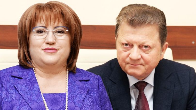 Domnica Manole și Vladimir Țurcan, numiți judecători CC