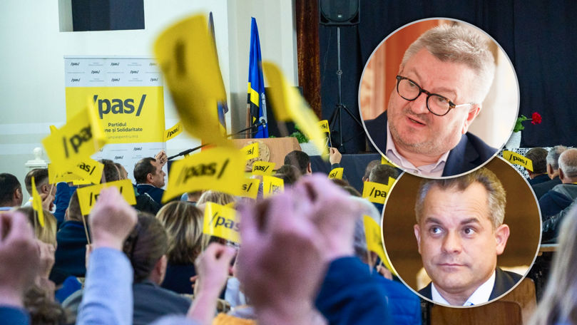 Goșu: Plahotniuc ar putea fi un „cadou otrăvit” pentru PAS și Maia Sandu