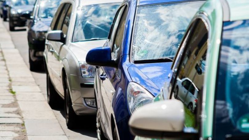O taxă pentru mașinile la prima înmatriculare, introdusă în România