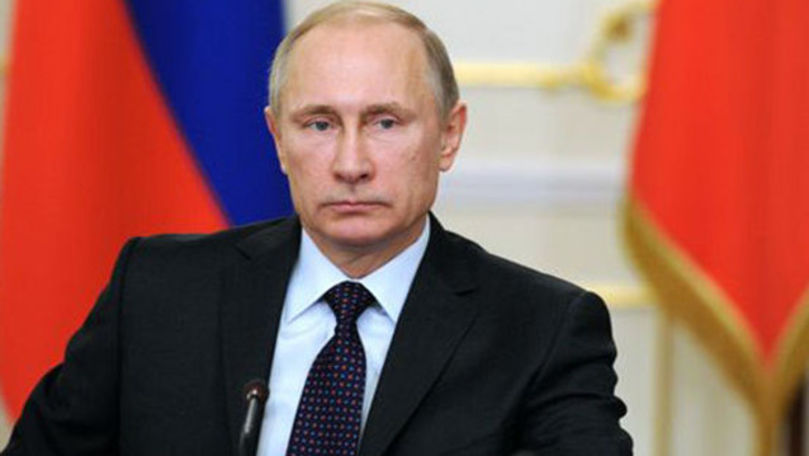 Vladimir Putin a comentat rezultatele alegerilor din Ucraina