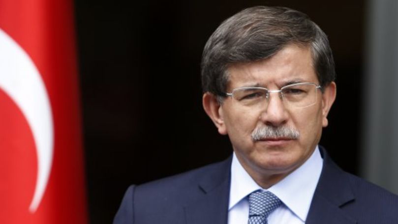 Fostul premier turc şi-a dat demisia din partidul lui Erdogan