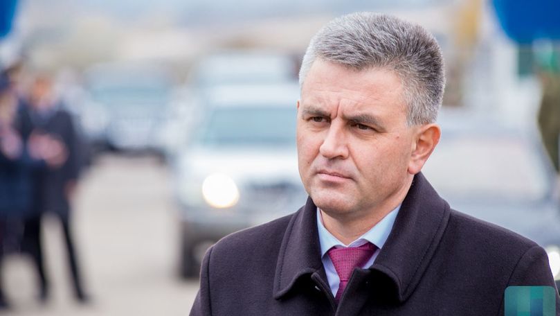Liderul de la Tiraspol va primi în vizită miercuri o delegație rusă