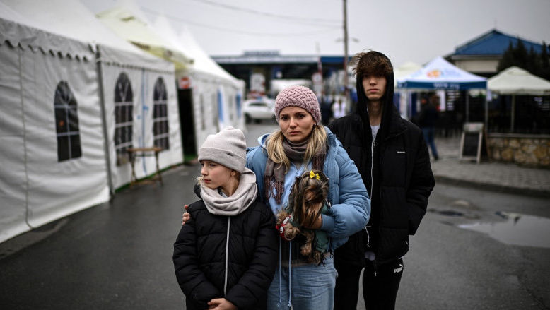 Ucraina a pierdut 20 la sută din populație de la începutul invaziei ruse