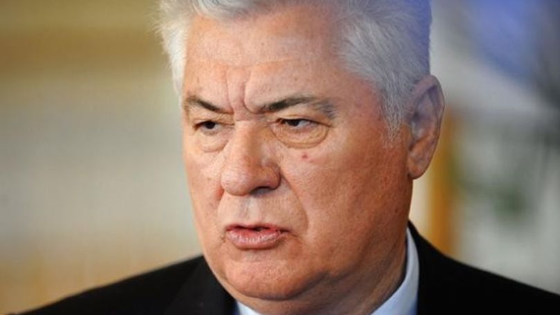 Voronin: Ambasada SUA să se mute la Casa Albă a lui Plahotniuc