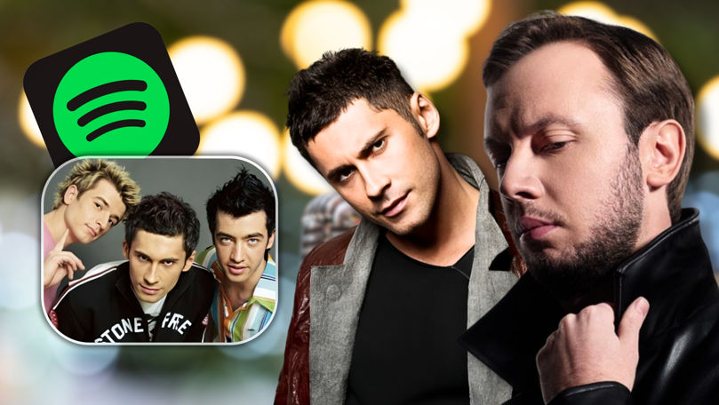 Cei mai populari artiști moldoveni pe Spotify. Cine este pe primul loc