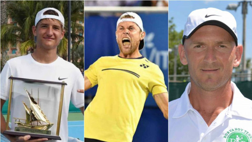 Lista tenismenilor din Moldova care au intrat în clasamentul ATP
