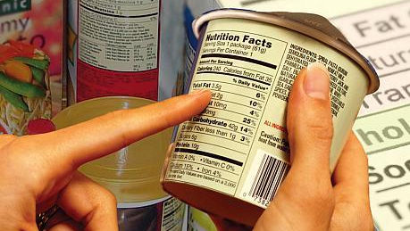 Pericolele ascunse în etichetele produselor alimentare