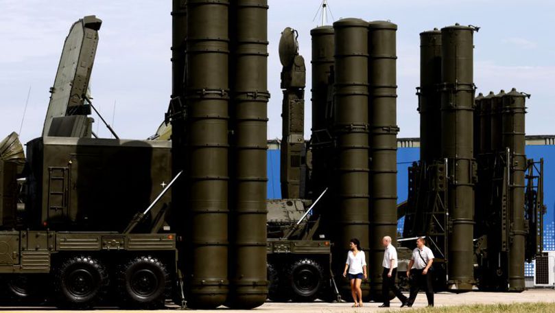 Rusia nu va furniza Siriei sisteme de apărare antiaeriană S-300