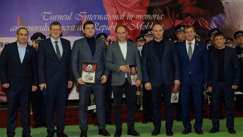 Şase judocani moldoveni, câştigători ai memorialului Vasile Luca