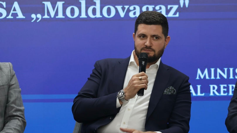 Жунгиету: Молдова может перейти к долгосрочным контрактам на закупку газа.