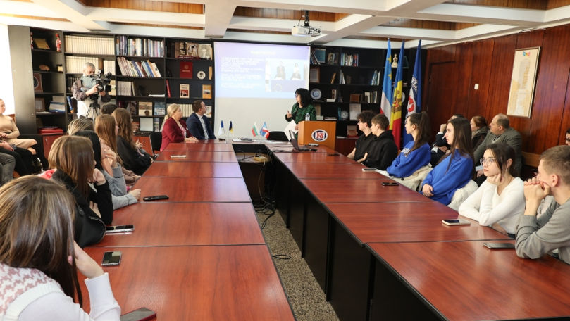 Ambasadorul Bulgariei în Moldova a vizitat mai multe școli din Găgăuzia