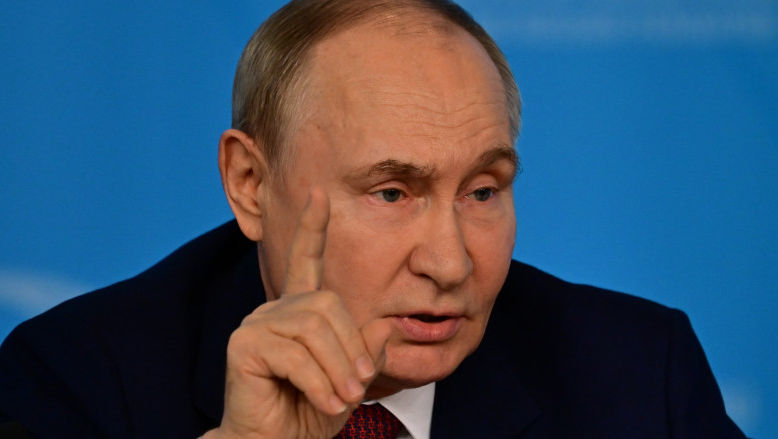 Putin a prezentat condițiile pentru negocierile de pace în Ucraina