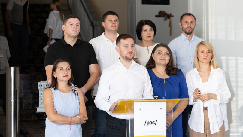 Fracțiunea PAS din CMC: Am asigurat 100 milioane euro în investiții