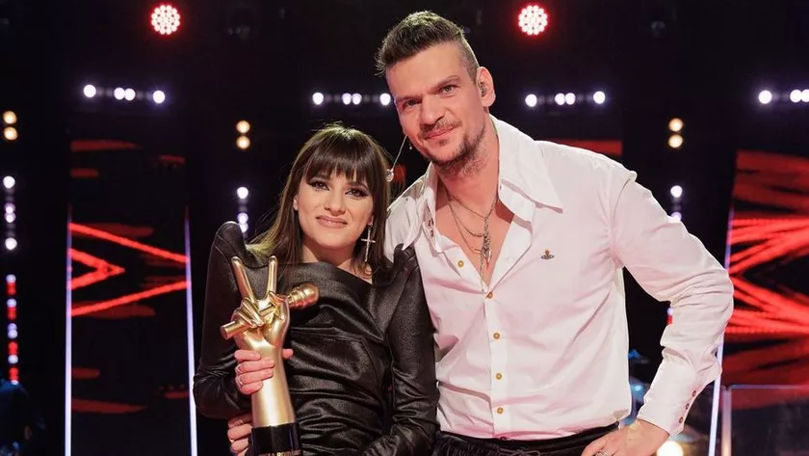 Finală fabuloasă la Vocea României 2023. Cine este câștigătoarea