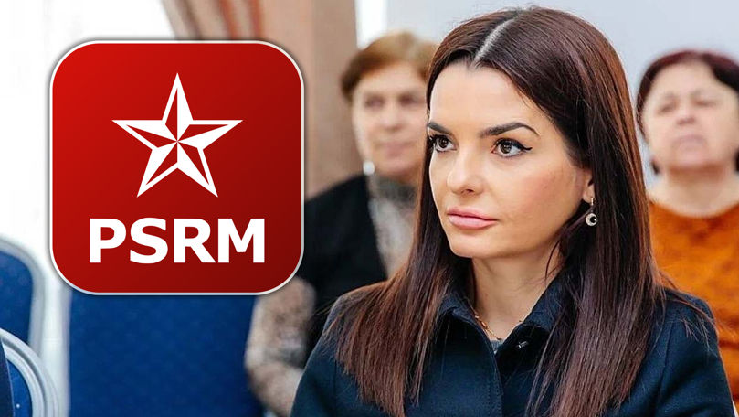 PSRM: Condamnarea Evgheniei Guțul – un act de răzbunare politică
