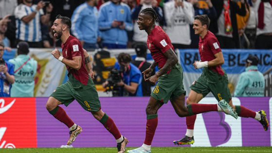 Portugalia s-a clasificat în optimile de finală ale CM 2022