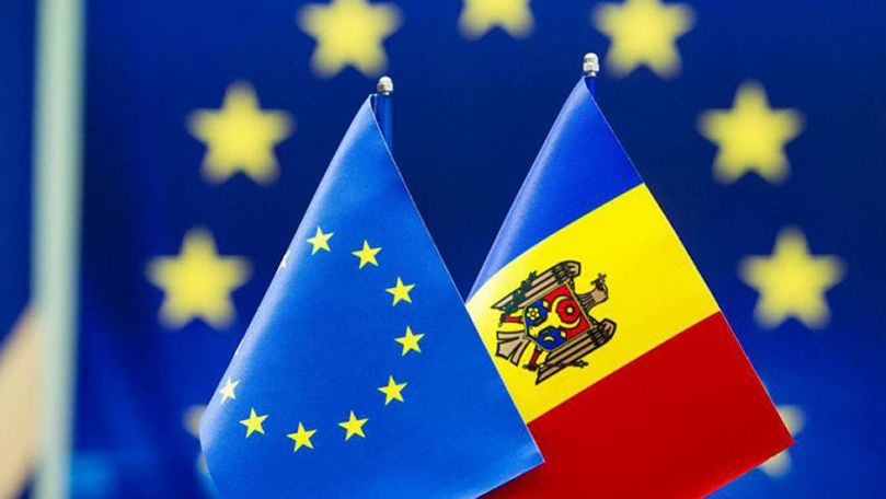 Moldova este interesată de semnarea unui Acord de comerţ liber cu UE