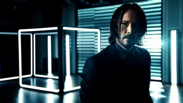 Primele imagini cu Keanu Reeves în John Wick: Chapter 4. Când va apărea