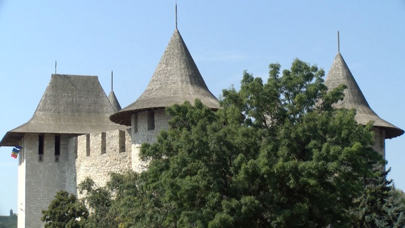 Cetatea Soroca, tot mai vizitată de moldovenii din diaspora